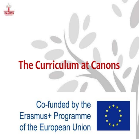  Erasmus+ curriculum models