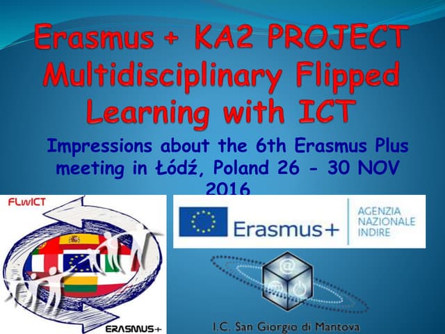 6th meeting in Poland