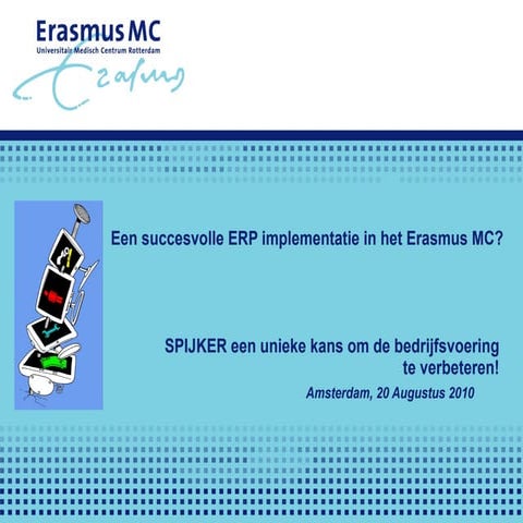 Erasmus mc presentatie spijker r12