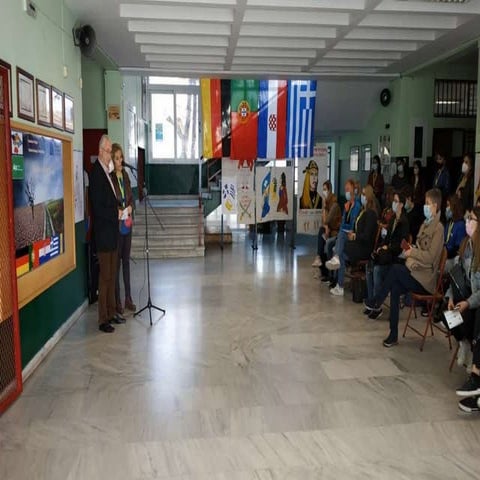 Erasmus oktobrios 2021