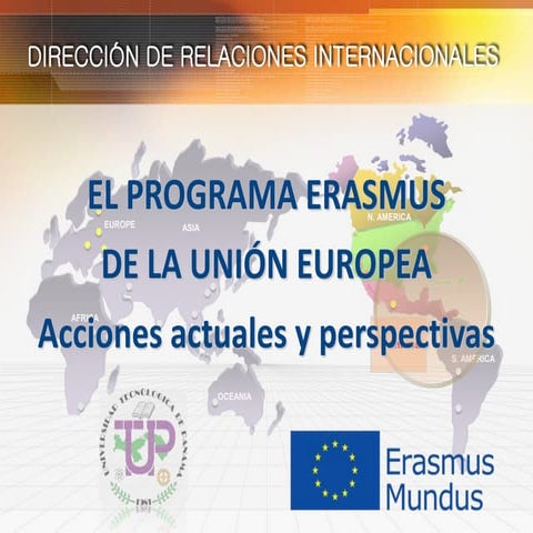 Erasmus | PPT