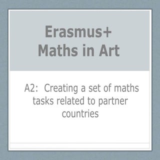 Erasmus recipes