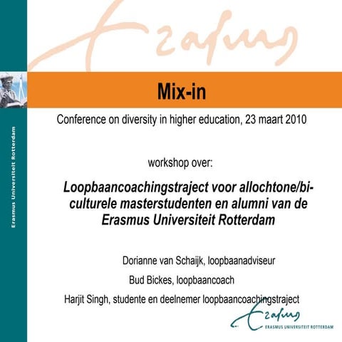 Studiekeuzeconferentie 2018: Loopbaandossier, plusdocument en ...