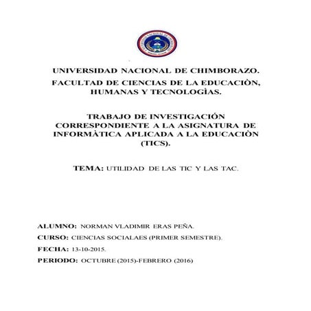 Eras norman trabajo 1 tic y tac (2)