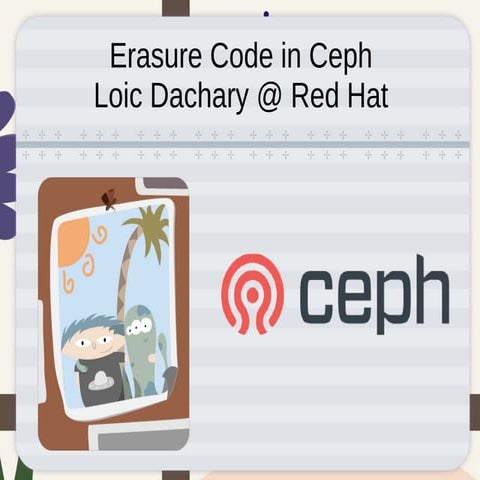 Erasure Code in Ceph