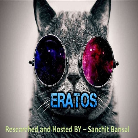 Eratos - The Tech Quiz 