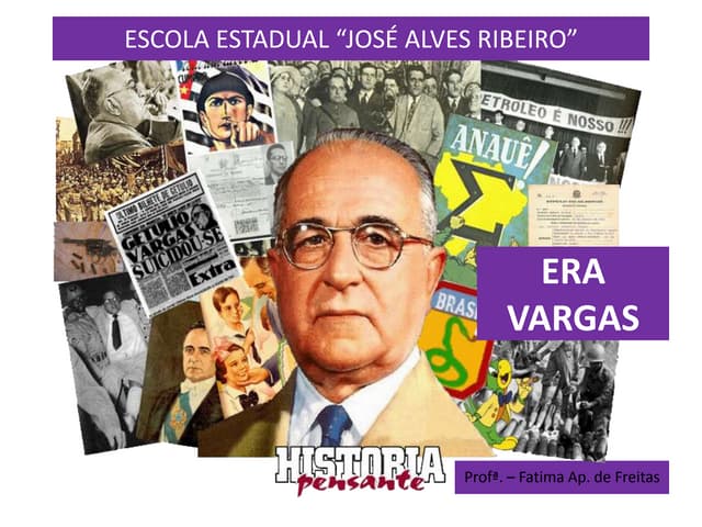 Era vargas