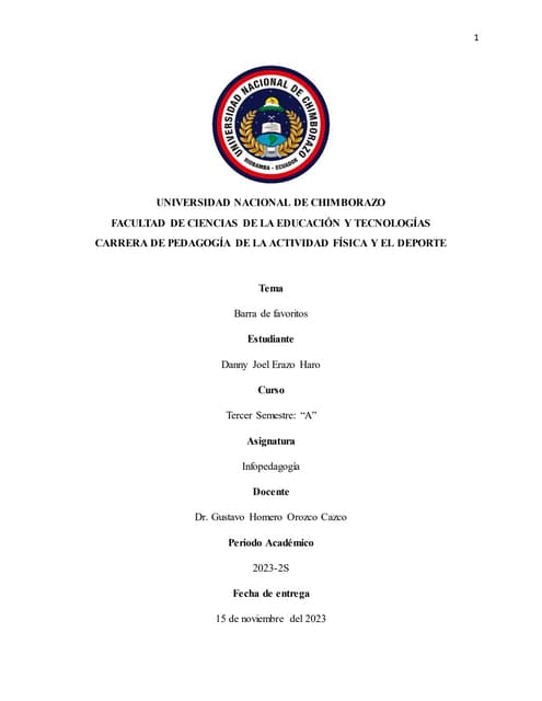 Elaborar la práctica correspondiente al tema "Navegadores" : Uso de Navegador...