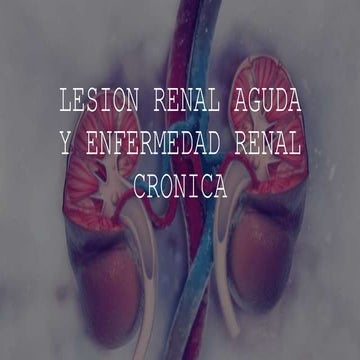 ENFERMEDAD RENAL CRONICA UNIVERSIDAD PARA EL BIENESTAR