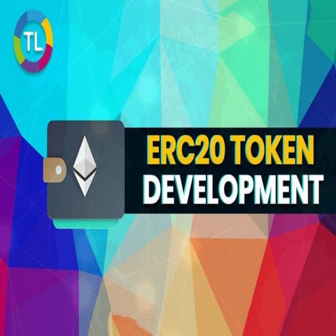 Erc20 token development company