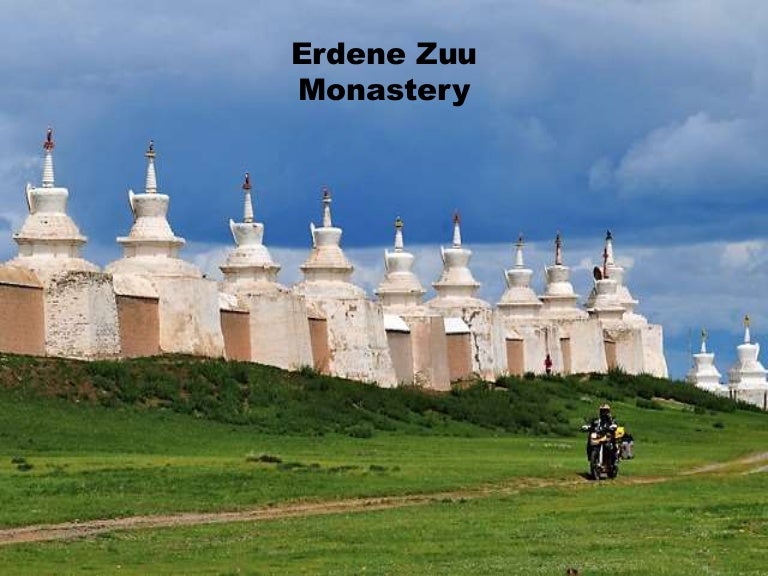 Erdene zuu monastery
