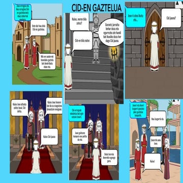 CID-en GAZTELUA 