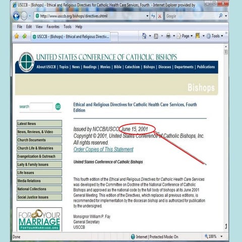 Erds & Dignitas Personae.Pps