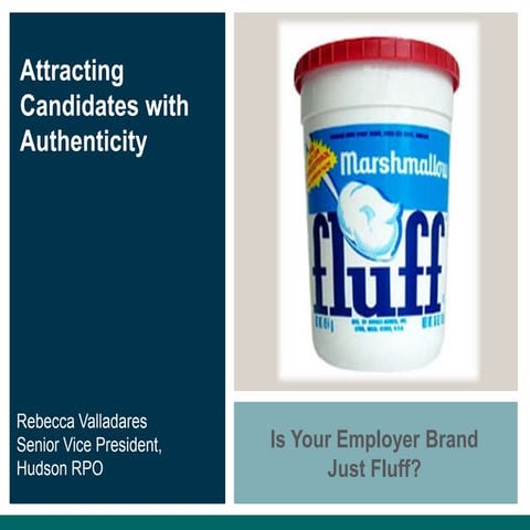 Attract Top Candidates with Employer Branding