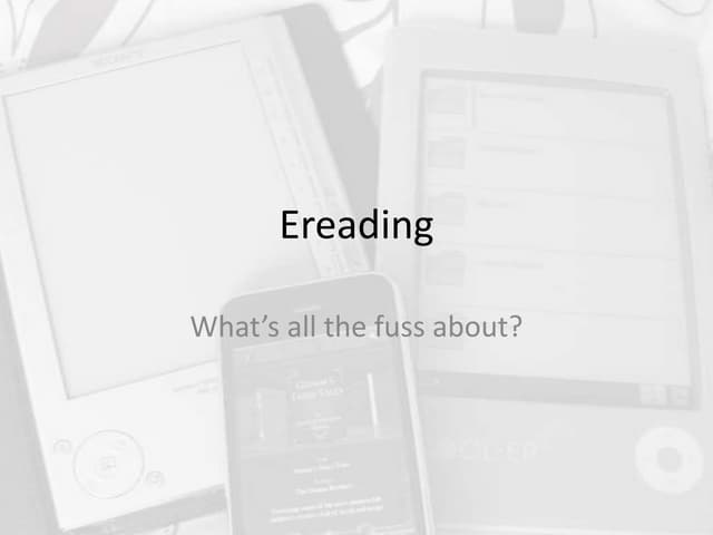 Ereading