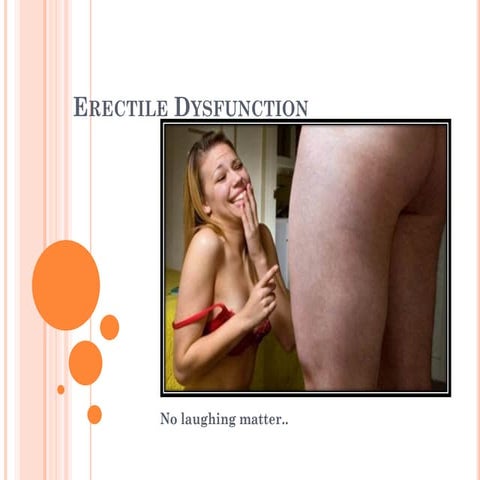 Erectile Dysfunction