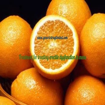 Drugs for erectile dysfunction - medicinal chemistry | PPTX
