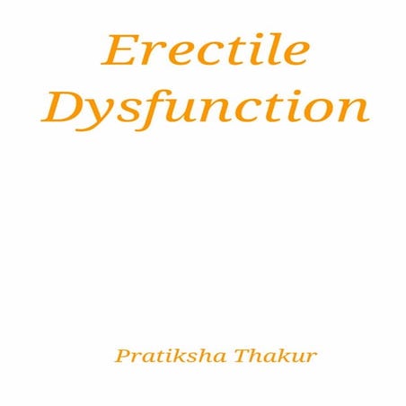Erectile Dysfunction | PDF