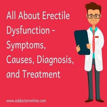 10 interesting facts you should know about erectile dysfunction today ...