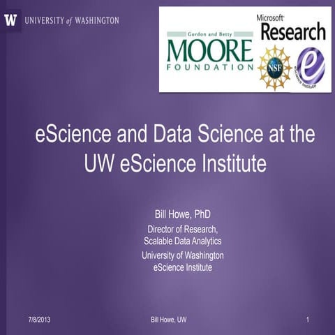 eResearch New Zealand Keynote