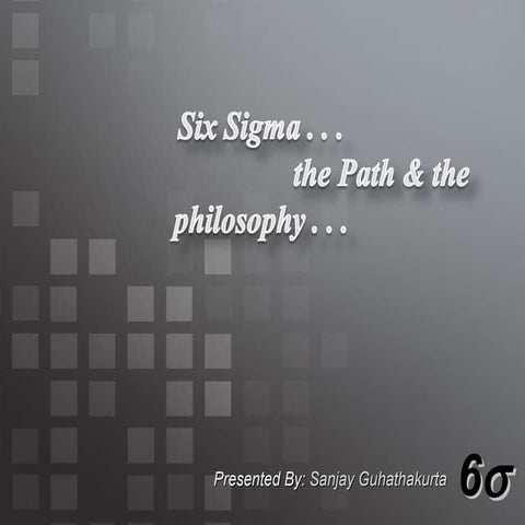 E Rev Max The Sigma Way