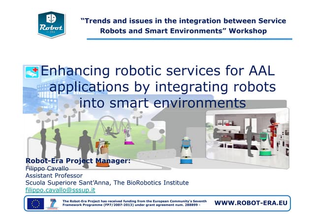 Robot Era