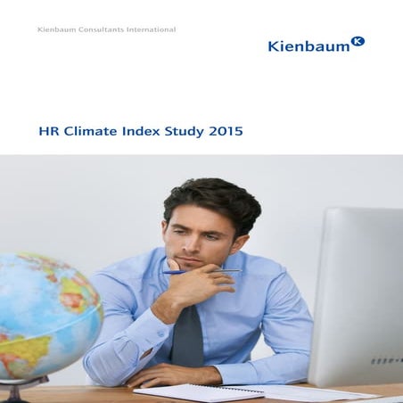 Kienbaum Human Resources Climate Study 2015 | PDF