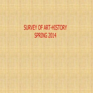 Picasso's Blue Period 1