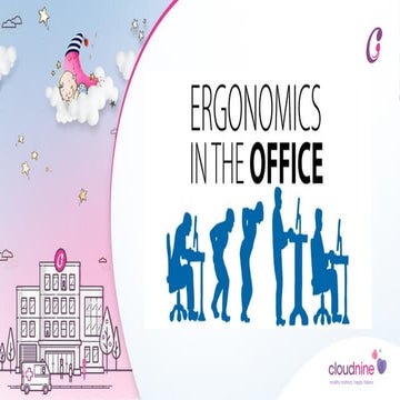 Office Ergonomics Decoded