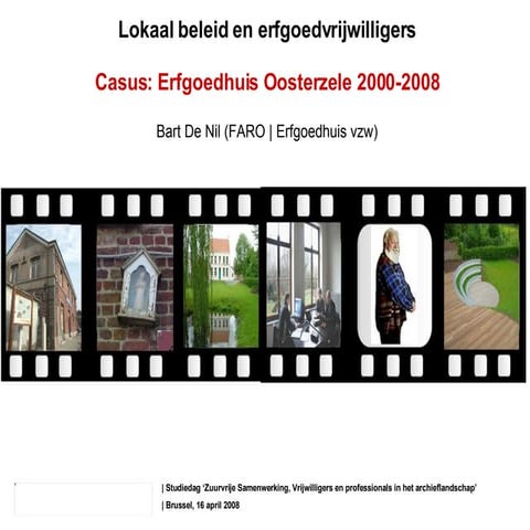 Ergoedhuis Promemorie