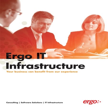 Ergo - IT Infrastructure Overview Brochure