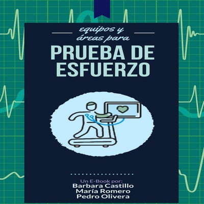 Equipos y áreas para Prueba de Esfuerzo