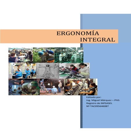 Ergonomía integral