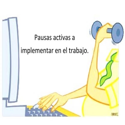 Ergonomía para personal de oficinas