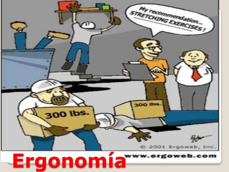 Ergonomia