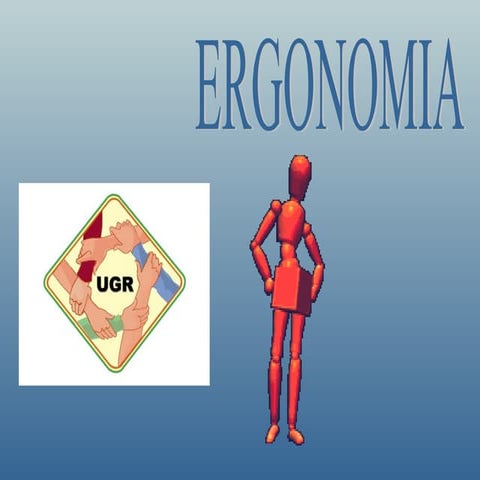 Ergonomia fisioterapia 