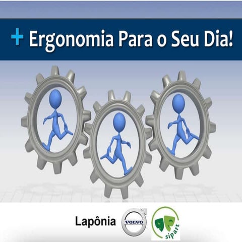 +Ergonomia Para o Seu Dia
