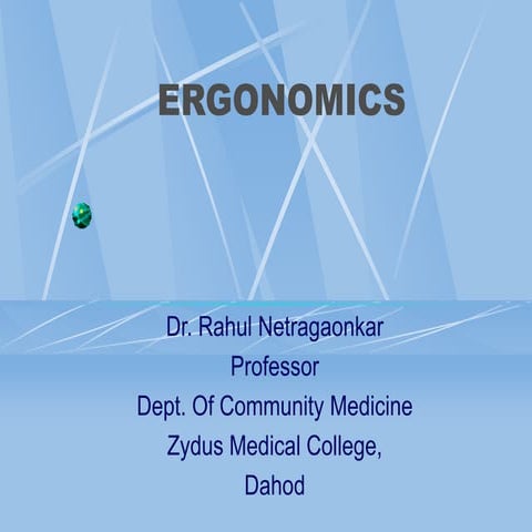 Ergonomics.ppt
