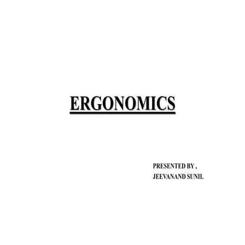 ERGONOMICS.pptx for enginineering students