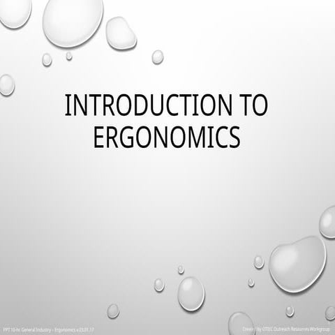 ergonomics awareness training package.pptx