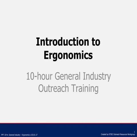 Egomaniac in OSHA for the OSHA 30 training