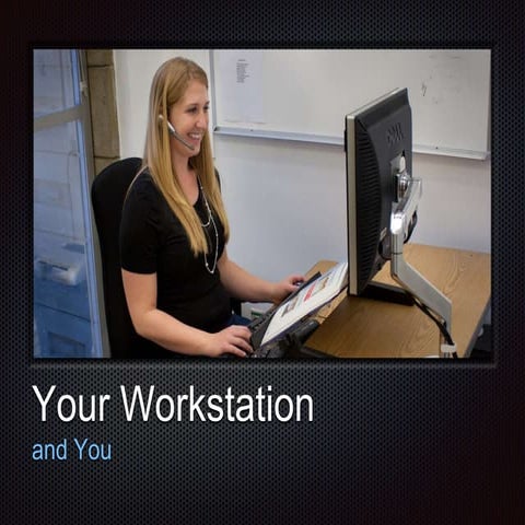 Ergonomics Quick Guide