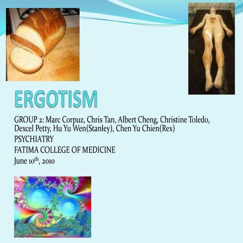 Ergotism-SEC.A