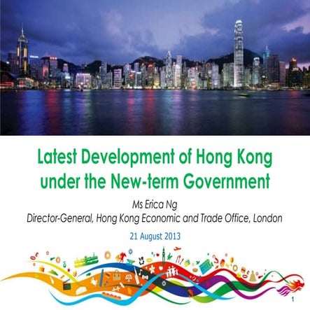 Hong Kong Science and Technology Parks | PPTX