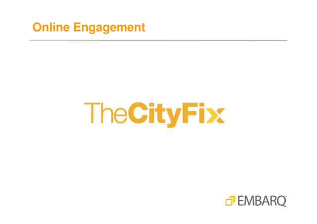 TheCityFix