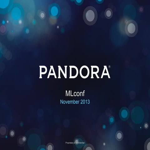 Eric bieschke slides