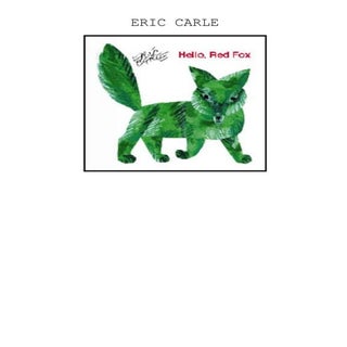 Eric carle