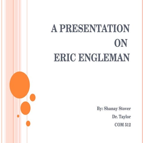 Eric Engleman Presentation2