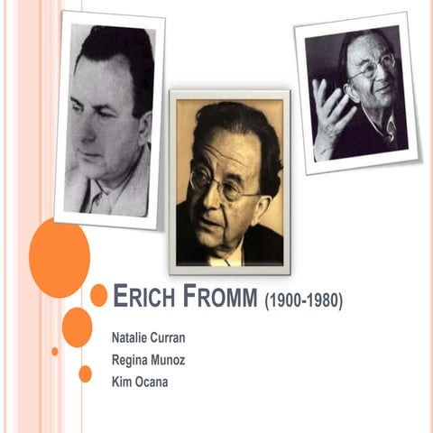 Erich fromm (2)