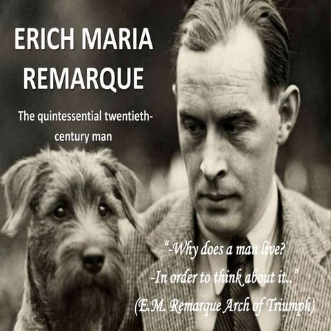 Erich Maria Remarque